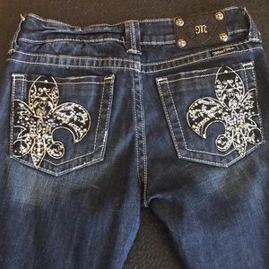 Miss Miss Jeans size 29 Boot cut